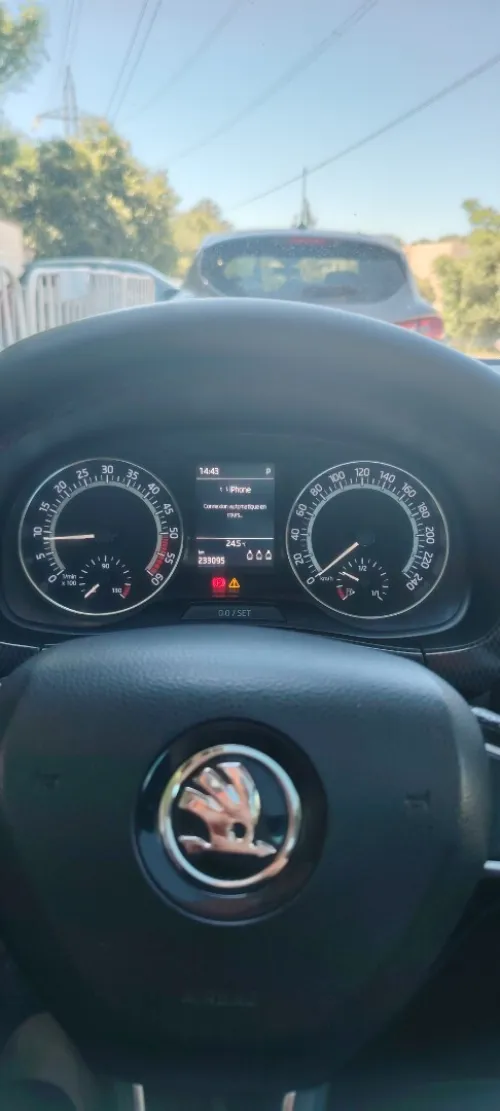 Skoda Fabia Facelift 2018 Ambition