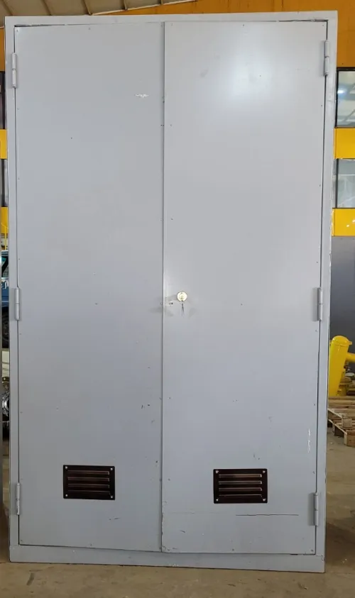 Poste de détente GAZ type chaufferie homologué par SONELGAZ 