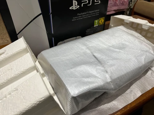 PS5 slim digital edition cfi-2016 1 tera