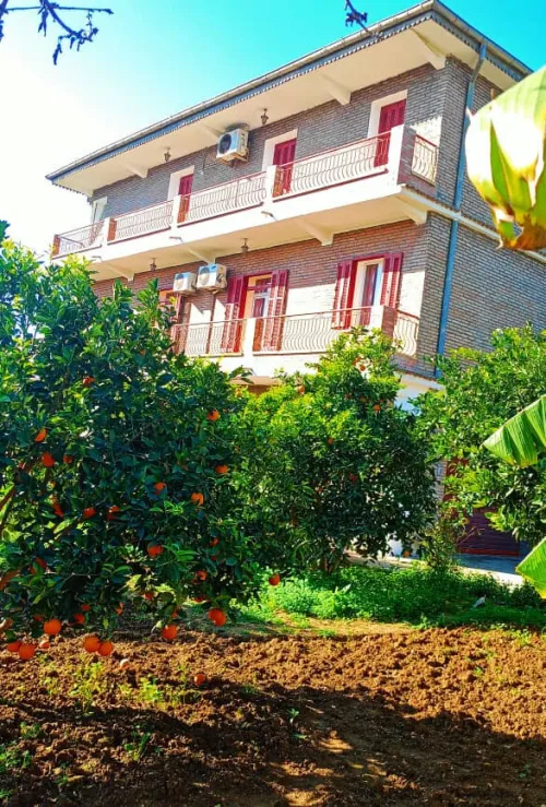 Location Niveau De Villa F5 Béjaïa Oued ghir
