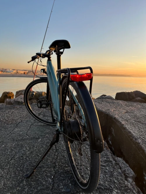 Elops velo electrique elops LD 500 E 