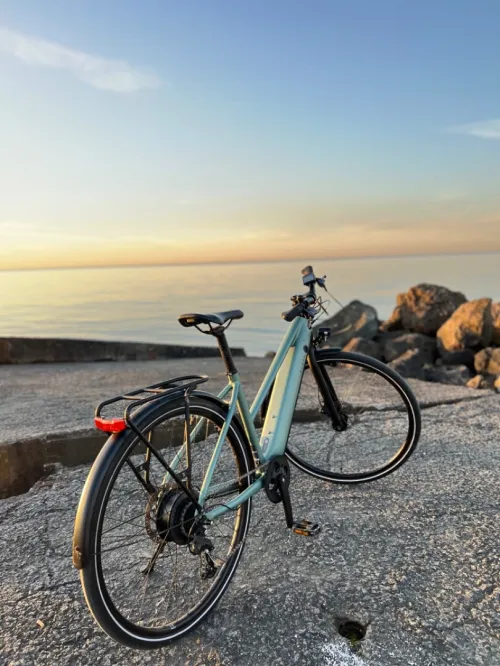 Elops velo electrique elops LD 500 E 