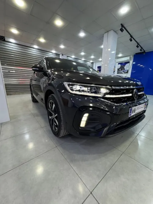 Volkswagen T-Roc 2025 R-Line 