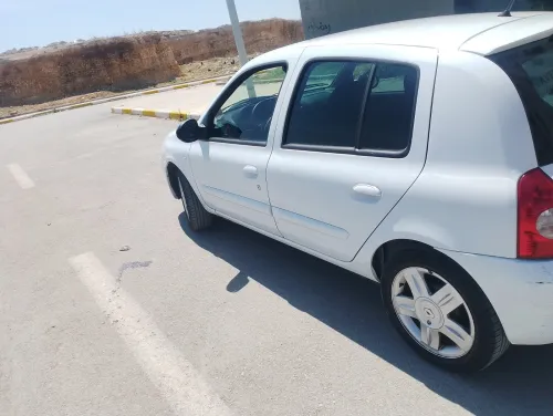 Renault Clio Campus 2015 Facelift