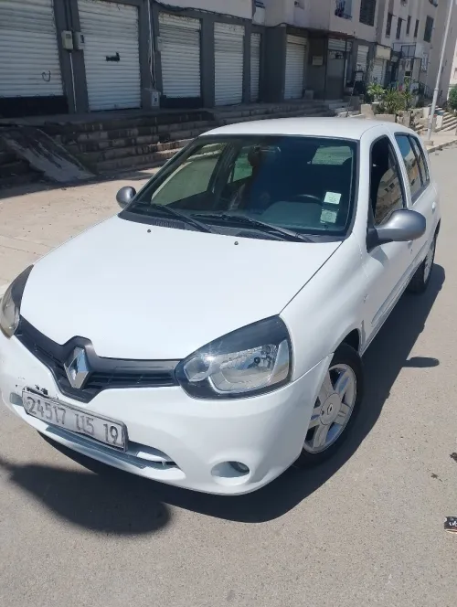Renault Clio Campus 2015 Facelift