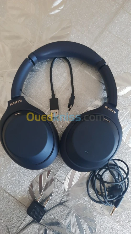 Casque Bluetooth 