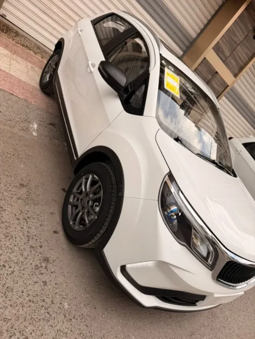 Geely GX3 PRO  2026 Dache came