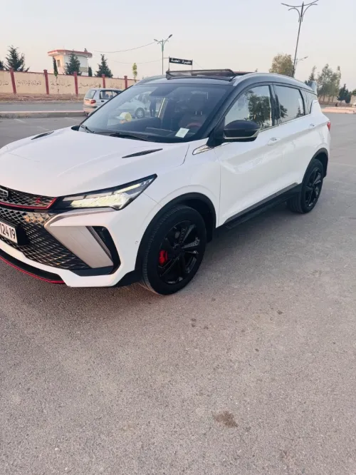 Geely Coolray 2024 Sport