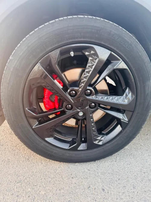 Geely Coolray 2024 Sport