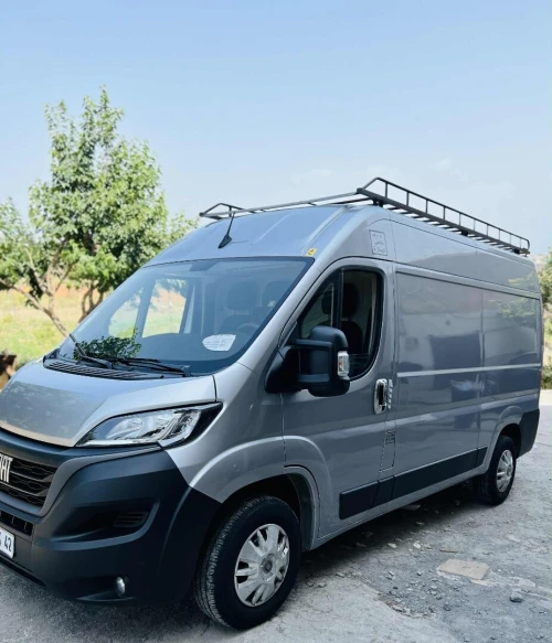 Fiat Ducato 2024 