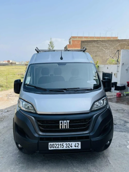 Fiat Ducato 2024 