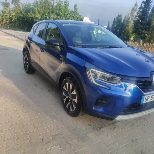 Renault Captur 2023 Evolution