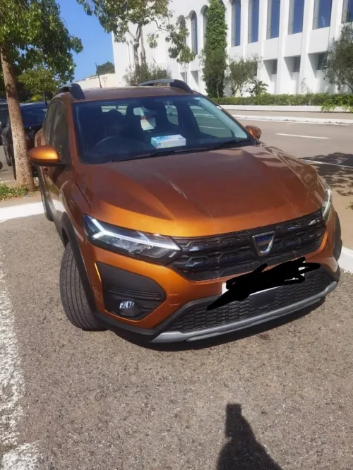 Dacia Sandero 2022 Stepway