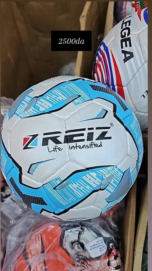 Ballon de foot haja cheba bzaf 