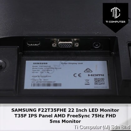Samsung T35F FHD "22