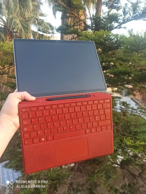 Surface pro 9+ stylet