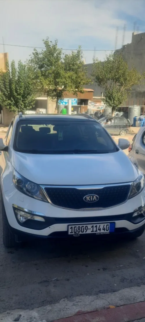 Kia Sportage 2014 Sportage