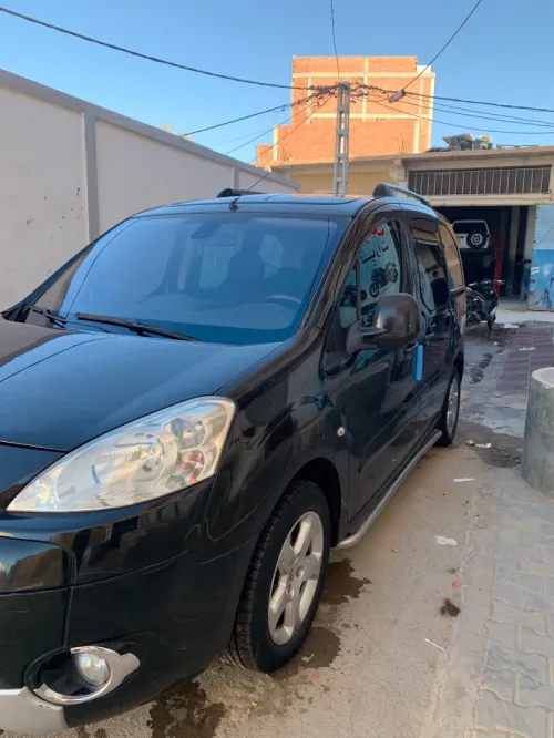 Peugeot Partner 2012 Tepee