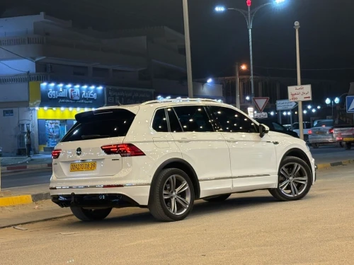 Volkswagen TIGUAN 2018 RL.N