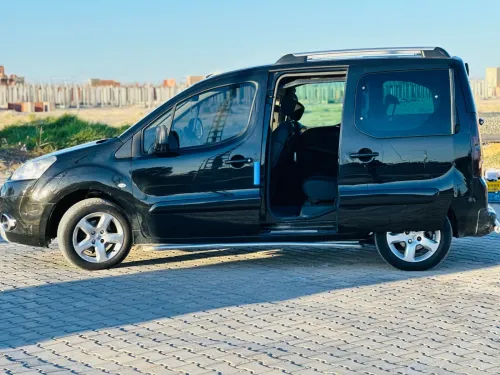 Peugeot Partner 2012 Tepee