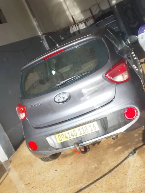 Hyundai Grand i10 2018 DZ