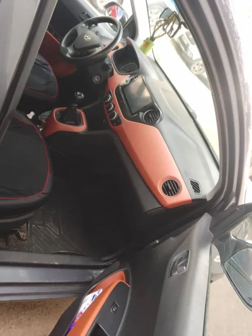Hyundai Grand i10 2018 DZ