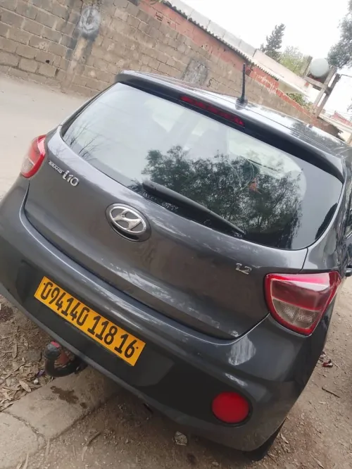 Hyundai Grand i10 2018 DZ