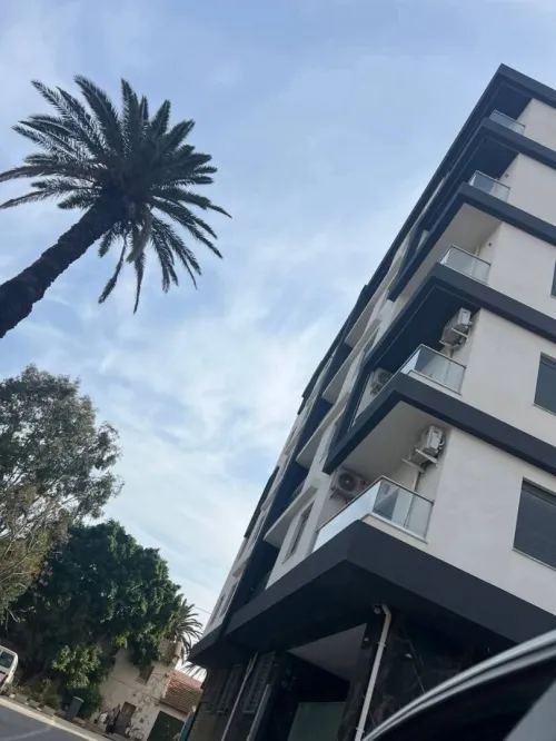 Vente Appartement F2 Alger Bordj el bahri