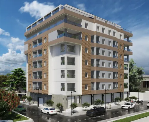 Vente Appartement Studio Alger Bordj el bahri
