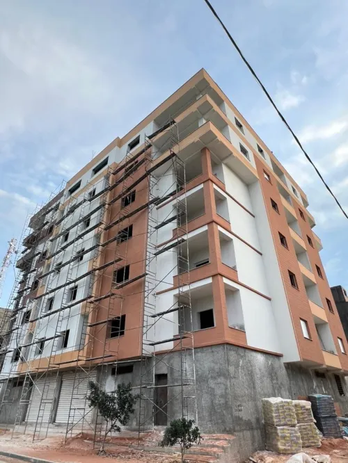 Vente Appartement F2 Alger Bordj el bahri