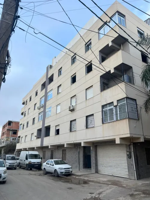 Vente Appartement F3 Alger Bordj el kiffan