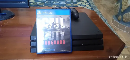 PS4 pro 1to
