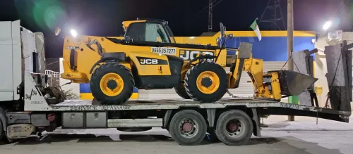 Jcb manitou Clark télescopique 2018