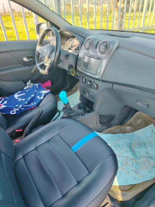 Dacia Duster 2019 Ten