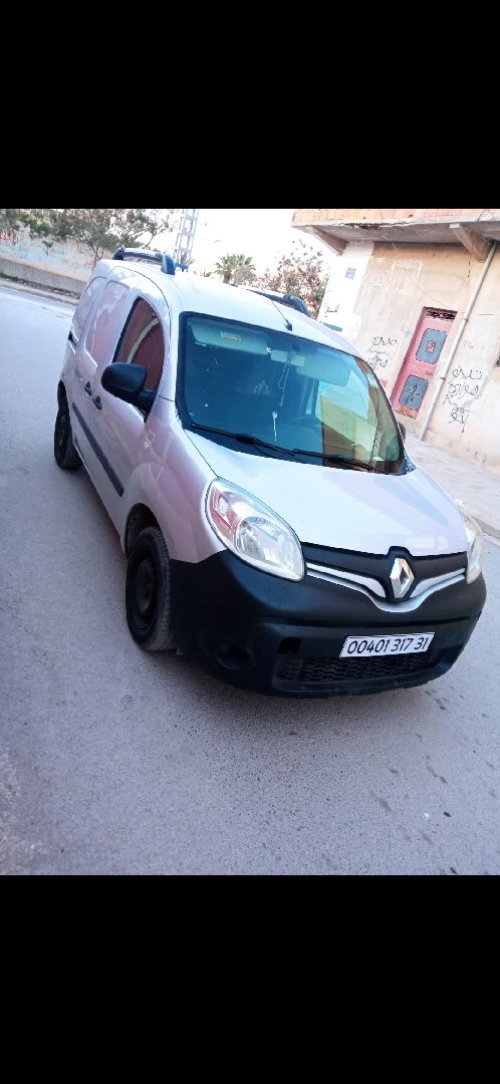 Renault Kangoo 2017 