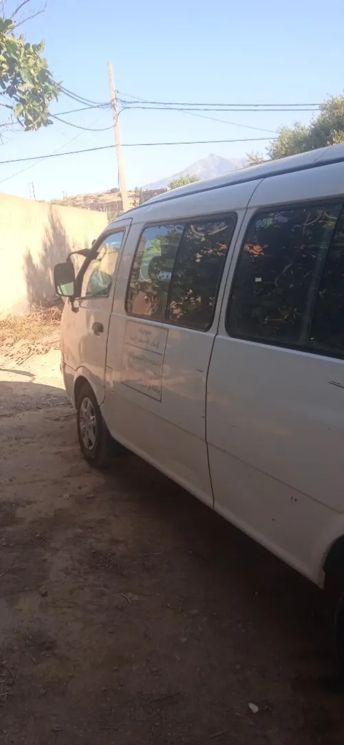 Kia Pregio 2004