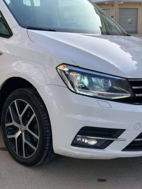 Volkswagen Caddy 2017 Highline