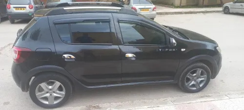 Dacia Sandero 2015 Stepway