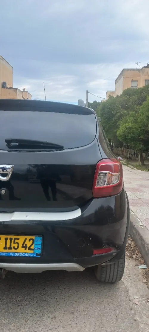 Dacia Sandero 2015 Stepway