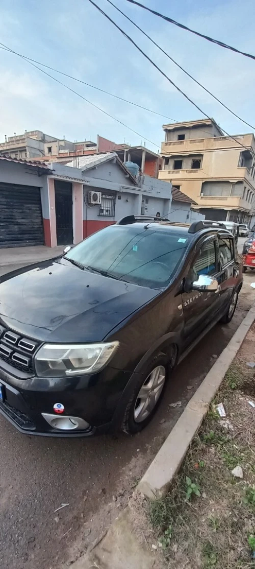 Dacia Sandero 2015 Stepway