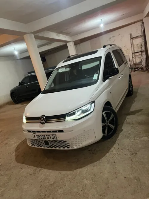 Volkswagen Caddy 2021 