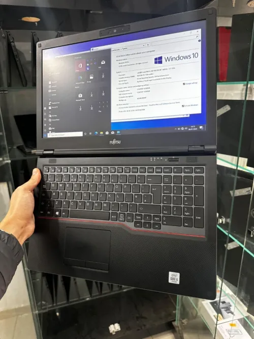 لافار يا مواطن fujitsu life book e5510