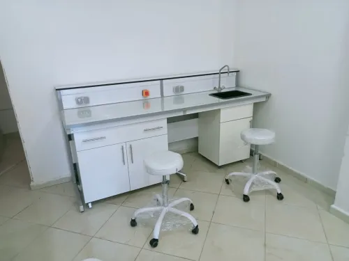 paillasses de laboratoire de haute qualité