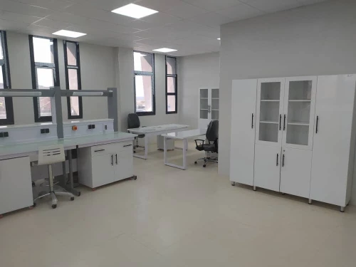 Paillasse de laboratoire medicale/ industrielles /pharmacetique /agroalimantaire 