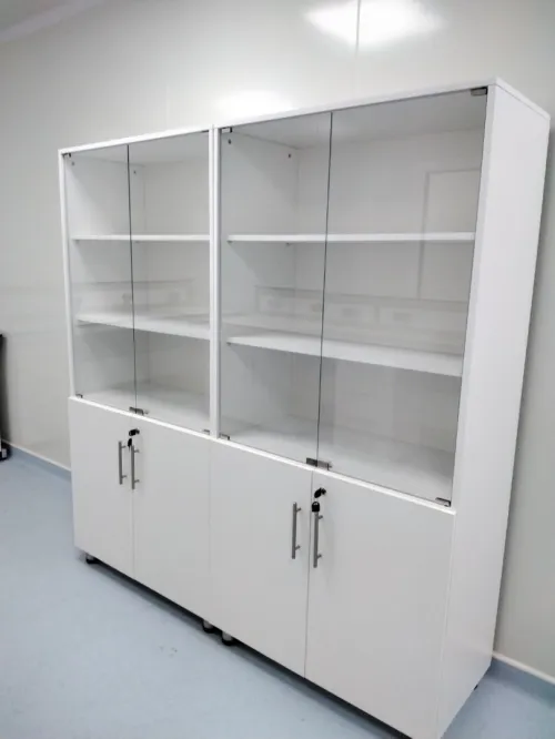 Paillasse de laboratoire