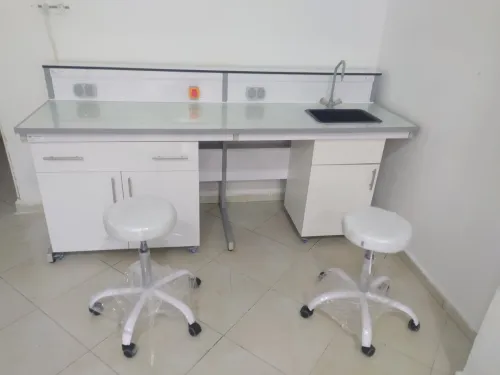 paillasses de laboratoire de haute qualité