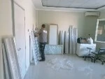 Paillasse de Laboratoire 