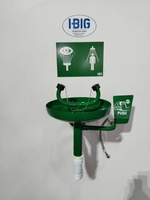Douchette Lave-yeux / douchette lavage oculaire