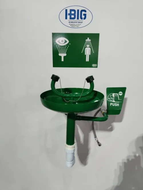 Douchette Lave-yeux / douchette lavage oculaire