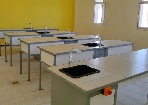 Paillasse scolaire pour eleve 